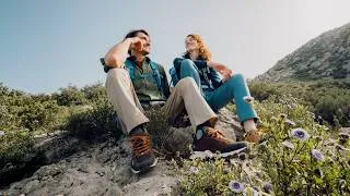 Miniature : Cimalp TOUET | La nouvelle chaussure de randonnée
