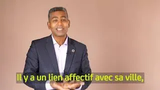 Miniature : Denis HAMEAU - Interview "La ville de demain au service du bien commun"