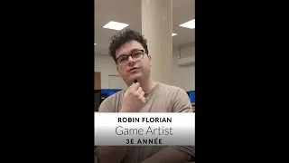 Miniature : Témoignage de Florian - projet de fin d'année  Dream tales