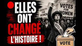 Miniature : La Lutte des Femmes pour le Droit de Vote