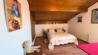 Miniature : À VENDRE - CHALET DE CHARME 5 CHAMBRES AVEC VUE PANORAMIQUE MONT-BLANC  — PASSY (74190)