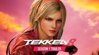 Miniature : Analyse du Nouveau Trailer de Tekken 8 !