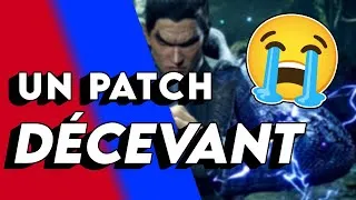 Miniature : Que s'est-il passé sur Tekken 8 ?