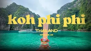 Miniature : KOH PHI PHI vaut-il le coup ? Notre avis après 4 jours sur l’île 🇹🇭