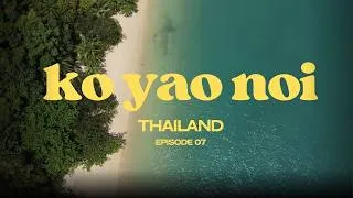 Miniature : KOH YAO NOI 🇹🇭 : 2 jours sur l'île secrète à faire entre Krabi et Phuket