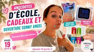Miniature : Épisode 19 (partie 1) : Quelques jours dans ma vie : école, piscine et Sonny Angel
