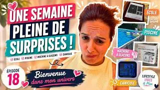 Miniature : Épisode 18 : Vlog lifestyle : école, piscine et rendez-vous important