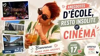 Miniature : Épisode 17 : Cette sortie au restaurant était… originale