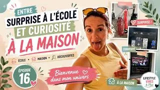 Miniature : Épisode 16 : Une élève m'offre un cadeau et je ne m'y attendais pas