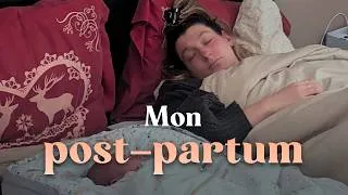 Miniature : Personne ne m’avait parlé de ça après l’accouchement…