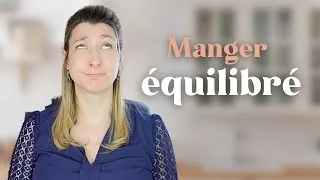 Miniature : Doit on se forcer à manger équilibré ?