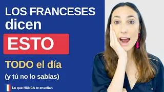 Miniature : El francés VULGAR que NADIE te enseña (pero los franceses dicen CADA DÍA)