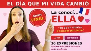 Miniature : La conocí y mi vida CAMBIÓ para siempre 💕 (cómo declararse en francés)