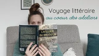 Miniature : L'atelier du brodeur