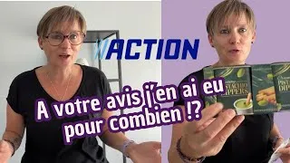 Miniature : Petit tour chez Action ( bien sûr que j’ai acheté des trucs que j’avais pas besoin ! )
