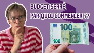 Miniature : Quand l’argent manque, quelles sont les priorités !?
