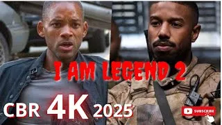 Miniature : 🎬 I AM LEGEND 2 - BANDE-ANNONCE (2025) | Concept de TeaserPROs basé sur une fin alternative !