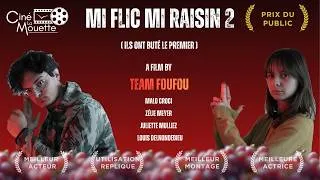 Miniature : Mi flic, mi Raisin 2 [48h de la Mouette 2026]
