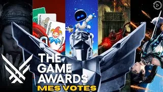 Miniature : Shadow of the erdtree GOTY (fu** Balatro) | Mon avis sur les game awards 2024