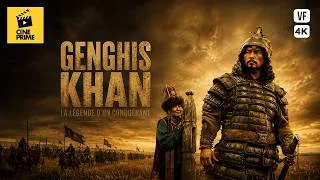 Miniature : Gengis Khan : la légende d'un conquérant⎪Action ⎪Historique⎪Film complet⎪FIP