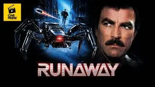 Miniature : Runaway - L'évadé du futur⎪Tom Selleck⎪Science-fiction⎪Action⎪Thriller⎪Film complet⎪SPF