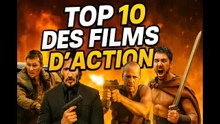 Miniature : Top 10 des films d’action que tout fan doit absolument voir avant de mourir