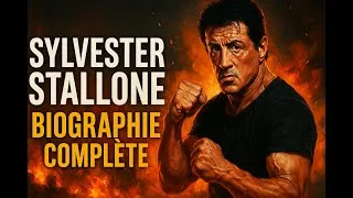 Miniature : Sylvester Stallone : La Biographie Complète — De Rocky à Rambo, L’Histoire Vraie d’une Légende