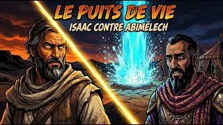 Miniature : Isaac face aux Philistins : Le combat pour l’eau qui a changé son destin