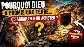 Miniature : Pourquoi Dieu a promis une terre... qu'Abraham a dû acheter ?