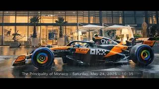 Miniature : The Principality of Monaco - Saturday, May 24, 2025 - 10:35 PM