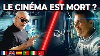 Miniature : IA - C’est la FIN du Cinéma tel qu’on le connaît ?