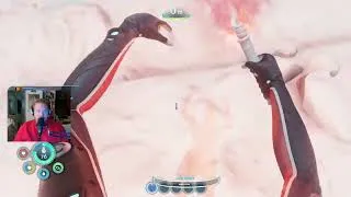 Miniature : Subnautica Below Zero - Partie 1
