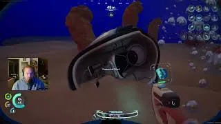 Miniature : Subnautica 2 -partie 2 (qualité bof...)