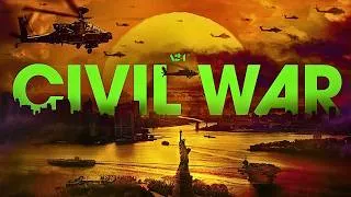 Miniature : Civil War (2024) Film Complet en Français | Résumé, Fin Expliquée et Faits
