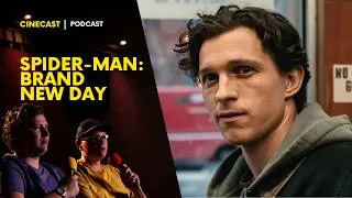 Miniature : SPIDER-MAN : BRAND NEW DAY (Critique - spoilers à 21:34)