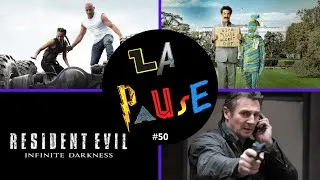 Miniature : Borat 2.1, Resident Evil la série, Fast and Furious 9 toujours plus, Liam Neeson toujours d'attaque