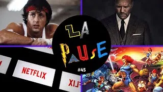 Miniature : Netflix et des projets Français, Rocky l’éternel, Jason Statham en colère et Cosmocats le film...
