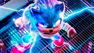 Miniature : SONIC a rencontré son DOUBLE MALÉFIQUE, 100 fois plus PUISSANT que lui !