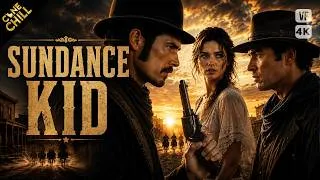 Miniature : Sundance Kid ⎪Le plus grand braquage du Far West⎪Western⎪Action⎪Film complet⎪FF