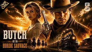 Miniature : Butch et la Horde Sauvage⎪La légende du Far West⎪Western ⎪ Action ⎪Film complet⎪FF