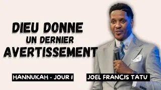Miniature : Terrible prophéties sur le Togo - Prophète Joël Francis Tatu 
