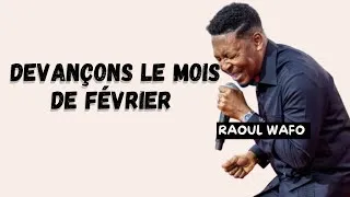 Miniature : Imposons le Règne de Dieu sur le mois de Février ! Dr Raoul Wafo 