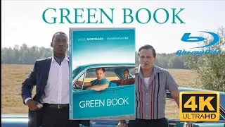 Miniature : Greenbook custom 4k Steelbook 