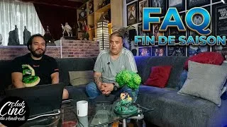 Miniature : FAQ fin de saison 2025-2026 