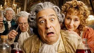 Miniature : LE MALADE IMAGINAIRE 🤧 Molière revisité 🎭 | Film Comédie complet en FRANÇAIS 🇫🇷 | Christian Clavier