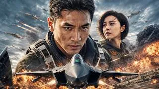 Miniature : OPÉRATION SKY HUNTER ✈️🎖️ l'élite des pilotes | Film d'Action / Guerre complet en FRANÇAIS 🇫🇷
