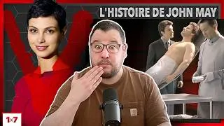 Miniature : On sort les griffes avec *V : LA SÉRIE* 🦎 1X7 : L’HISTOIRE DE JOHN MAY*