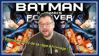 Miniature : On regarde le très homoérotique *BATMAN FOREVER*