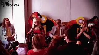 Miniature : Les Indestructibles 2 - Rencontre avec les voix françaises A. Lear, G. Lanvin & Louane