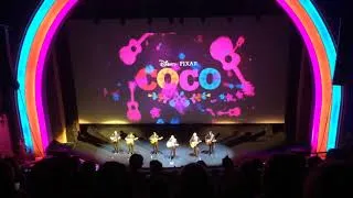 Miniature : Mini-concert mariachi COCO (Disney•Pixar) - Le Grand Rex, 14 novembre 2017